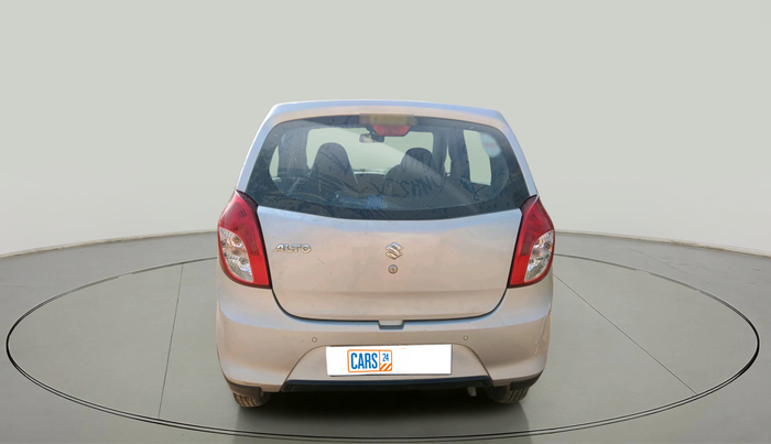 2021 Maruti Alto VXI, Petrol, Manual, 26,089 km, exterior