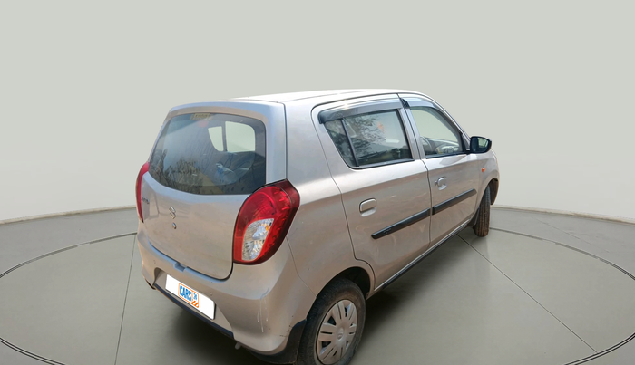 2021 Maruti Alto VXI, Petrol, Manual, 26,089 km, exterior