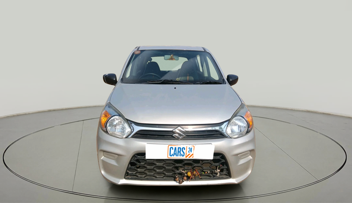 2021 Maruti Alto VXI, Petrol, Manual, 26,089 km, exterior