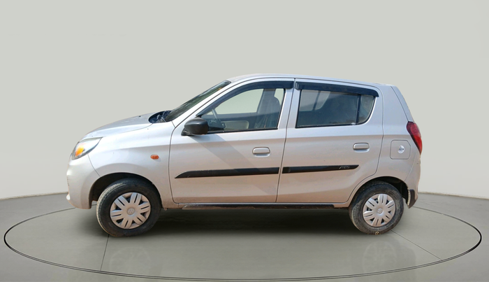 2021 Maruti Alto VXI, Petrol, Manual, 26,089 km, exterior
