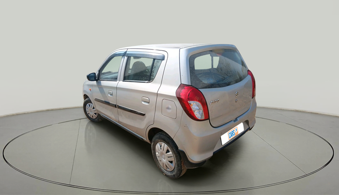 2021 Maruti Alto VXI, Petrol, Manual, 26,089 km, exterior