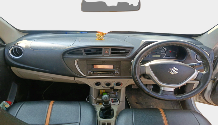 2021 Maruti Alto VXI, Petrol, Manual, 26,089 km, interior