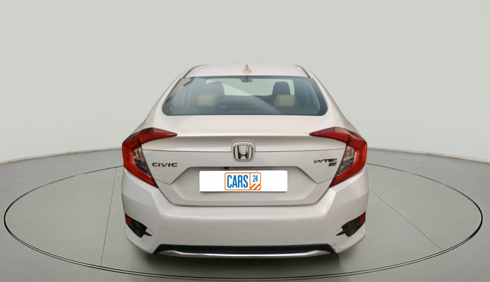 2019 Honda Civic 1.8L I-VTEC ZX CVT, Petrol, Automatic, 98,080 km, exterior