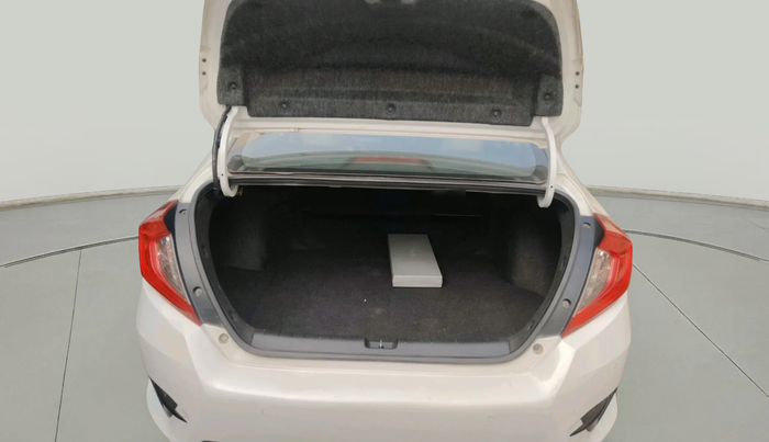 2019 Honda Civic 1.8L I-VTEC ZX CVT, Petrol, Automatic, 98,080 km, exterior