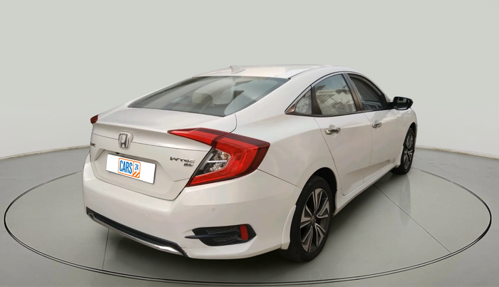 2019 Honda Civic 1.8L I-VTEC ZX CVT, Petrol, Automatic, 98,080 km, exterior