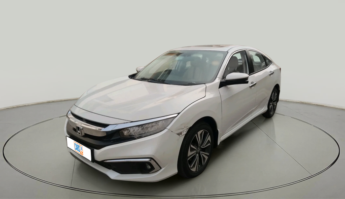 2019 Honda Civic 1.8L I-VTEC ZX CVT, Petrol, Automatic, 98,080 km, exterior