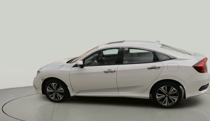 2019 Honda Civic 1.8L I-VTEC ZX CVT, Petrol, Automatic, 98,080 km, exterior