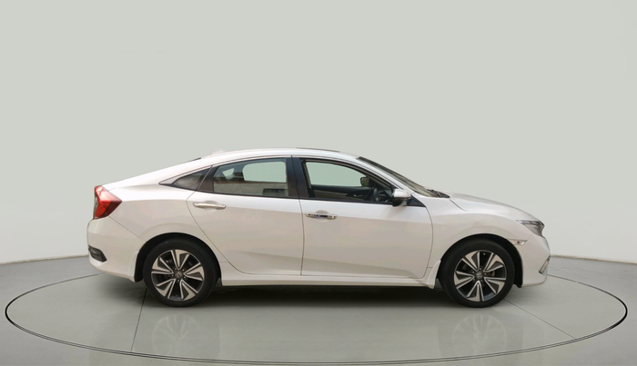 2019 Honda Civic 1.8L I-VTEC ZX CVT, Petrol, Automatic, 98,080 km, exterior