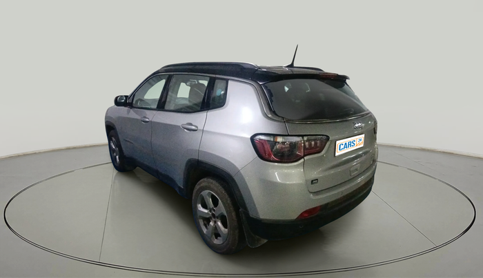 2017 Jeep Compass LONGITUDE (O) 2.0 DIESEL, Diesel, Manual, 1,24,860 km, exterior