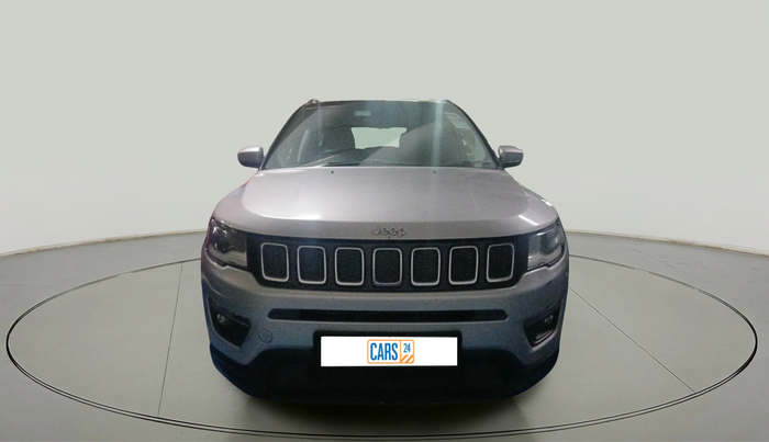 2017 Jeep Compass LONGITUDE (O) 2.0 DIESEL, Diesel, Manual, 1,24,860 km, exterior