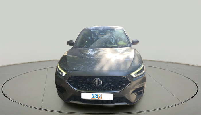 2023 MG ASTOR STYLE 1.5 MT, Petrol, Manual, 21,000 km, exterior