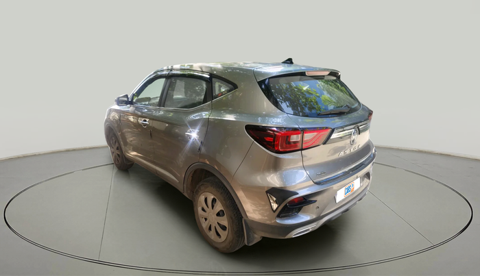 2023 MG ASTOR STYLE 1.5 MT, Petrol, Manual, 21,000 km, exterior