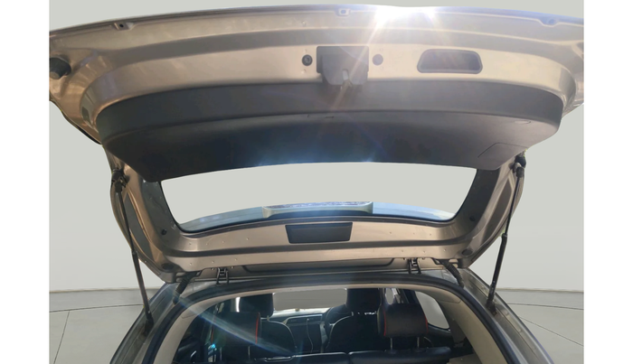 2023 MG ASTOR STYLE 1.5 MT, Petrol, Manual, 21,000 km, exterior