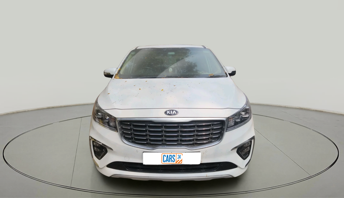 2020 KIA CARNIVAL LIMOUSINE 2.2 7 STR, Diesel, Automatic, 1,13,055 km, exterior