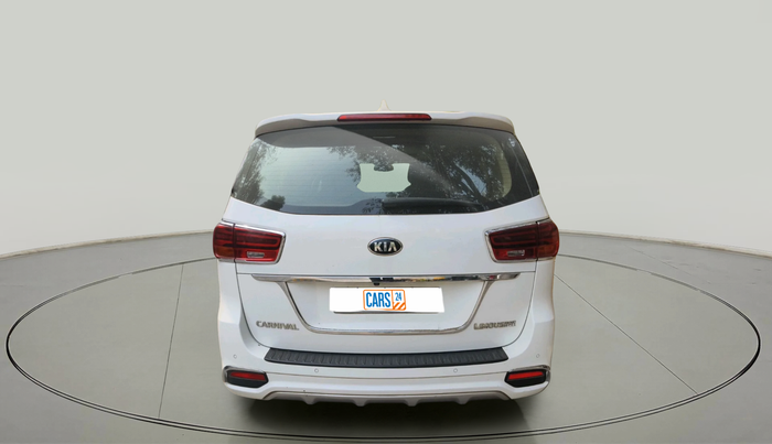 2020 KIA CARNIVAL LIMOUSINE 2.2 7 STR, Diesel, Automatic, 1,13,055 km, exterior