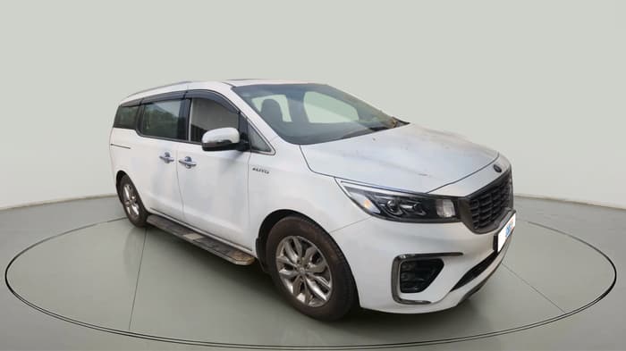 2020 KIA CARNIVAL LIMOUSINE 2.2 7 STR, Diesel, Automatic, 1,13,055 km, exterior