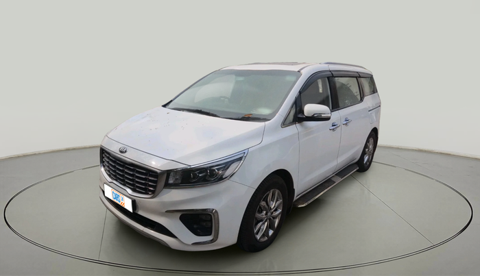 2020 KIA CARNIVAL LIMOUSINE 2.2 7 STR, Diesel, Automatic, 1,13,055 km, exterior