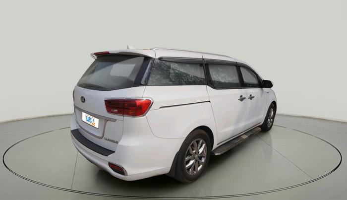 2020 KIA CARNIVAL LIMOUSINE 2.2 7 STR, Diesel, Automatic, 1,13,055 km, exterior