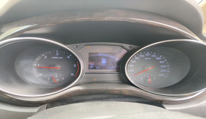 2020 KIA CARNIVAL LIMOUSINE 2.2 7 STR, Diesel, Automatic, 1,13,055 km, interior