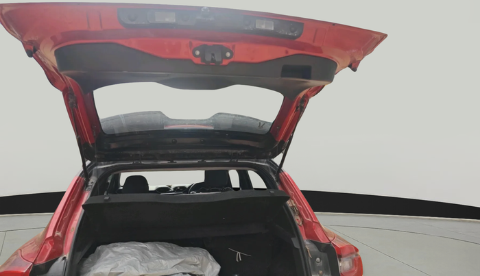 2021 Nissan MAGNITE XV PREMIUM TURBO (O) CVT, Petrol, Automatic, 50,010 km, exterior