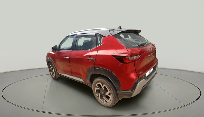 2021 Nissan MAGNITE XV PREMIUM TURBO (O) CVT, Petrol, Automatic, 50,010 km, exterior