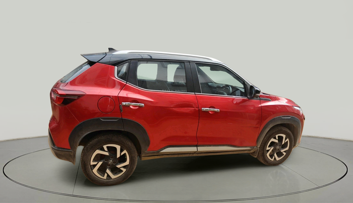 2021 Nissan MAGNITE XV PREMIUM TURBO (O) CVT, Petrol, Automatic, 50,010 km, exterior