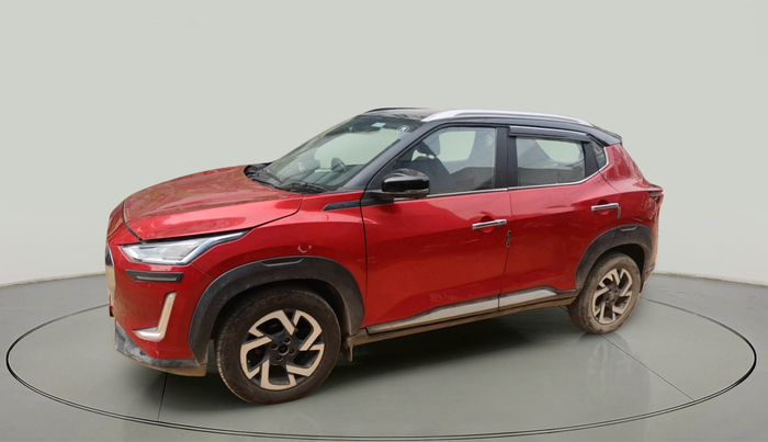 2021 Nissan MAGNITE XV PREMIUM TURBO (O) CVT, Petrol, Automatic, 50,010 km, exterior