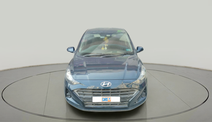 2020 Hyundai GRAND I10 NIOS MAGNA CORPORATE EDITION 1.2 KAPPA VTVT, Petrol, Manual, 46,904 km, exterior