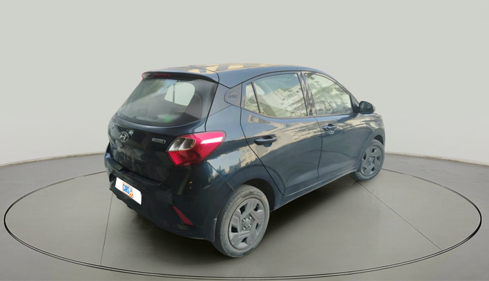 2020 Hyundai GRAND I10 NIOS MAGNA CORPORATE EDITION 1.2 KAPPA VTVT, Petrol, Manual, 46,904 km, exterior