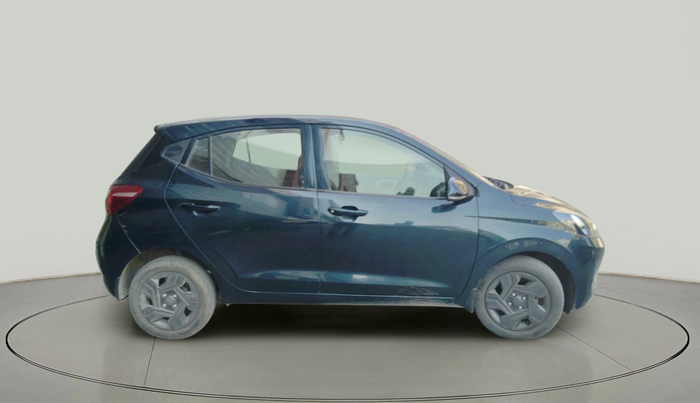 2020 Hyundai GRAND I10 NIOS MAGNA CORPORATE EDITION 1.2 KAPPA VTVT, Petrol, Manual, 46,904 km, exterior
