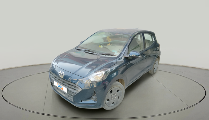 2020 Hyundai GRAND I10 NIOS MAGNA CORPORATE EDITION 1.2 KAPPA VTVT, Petrol, Manual, 46,904 km, exterior