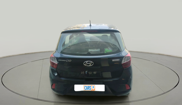 2020 Hyundai GRAND I10 NIOS MAGNA CORPORATE EDITION 1.2 KAPPA VTVT, Petrol, Manual, 46,904 km, exterior