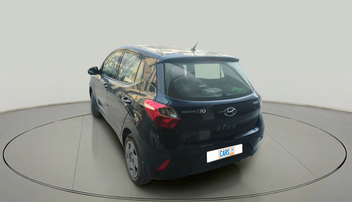 2020 Hyundai GRAND I10 NIOS MAGNA CORPORATE EDITION 1.2 KAPPA VTVT, Petrol, Manual, 46,904 km, exterior