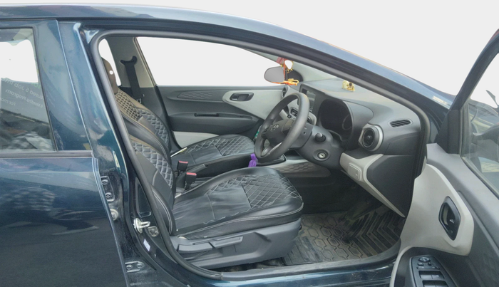 2020 Hyundai GRAND I10 NIOS MAGNA CORPORATE EDITION 1.2 KAPPA VTVT, Petrol, Manual, 46,904 km, interior