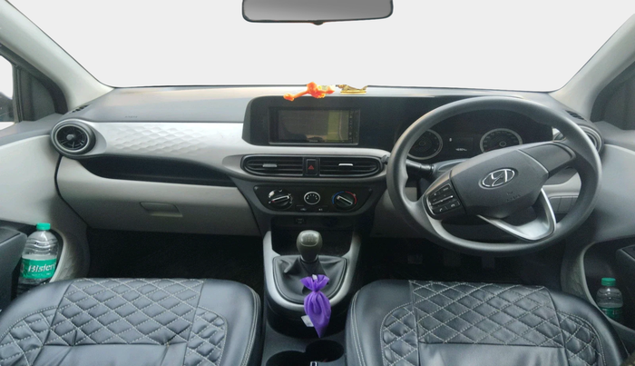 2020 Hyundai GRAND I10 NIOS MAGNA CORPORATE EDITION 1.2 KAPPA VTVT, Petrol, Manual, 46,904 km, interior