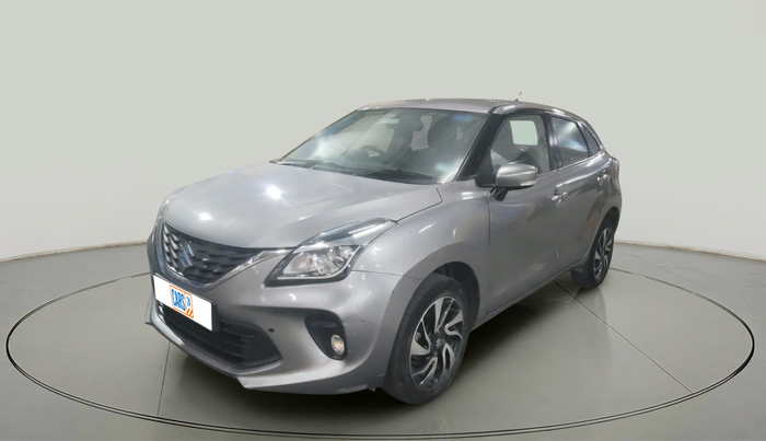 2021 Maruti Baleno ZETA PETROL 1.2, Petrol, Manual, 72,104 km, exterior