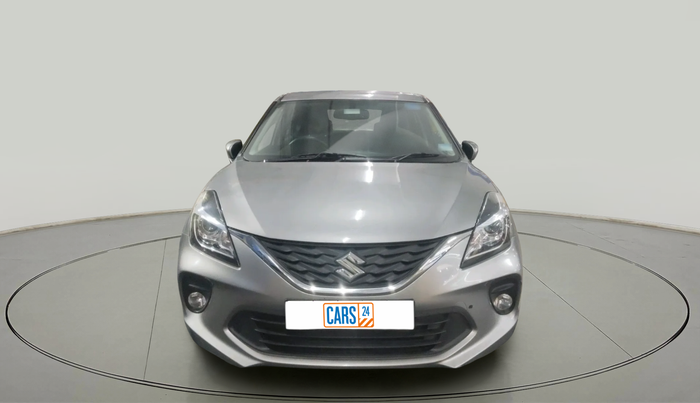 2021 Maruti Baleno ZETA PETROL 1.2, Petrol, Manual, 72,104 km, exterior