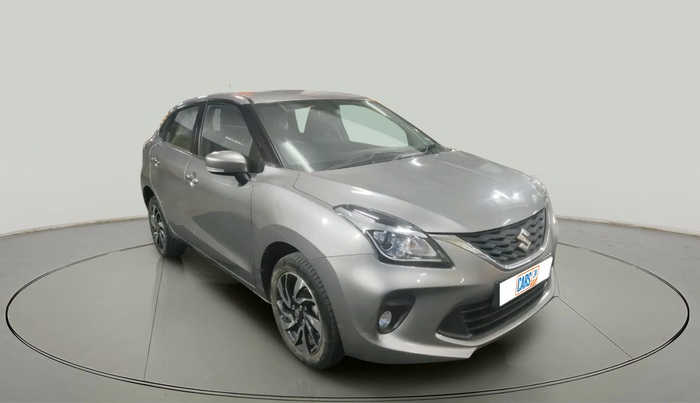 2021 Maruti Baleno ZETA PETROL 1.2, Petrol, Manual, 72,104 km, exterior