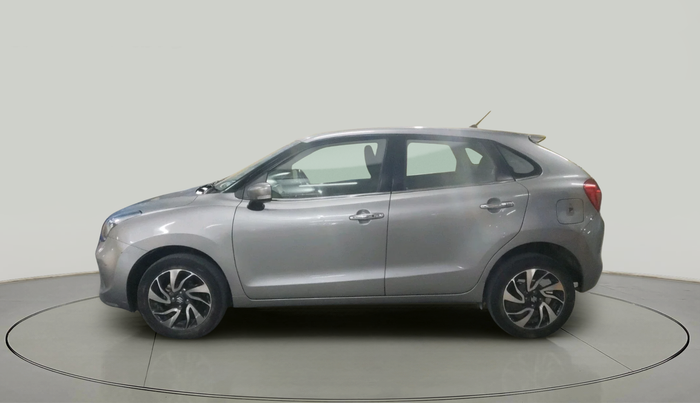 2021 Maruti Baleno ZETA PETROL 1.2, Petrol, Manual, 72,104 km, exterior