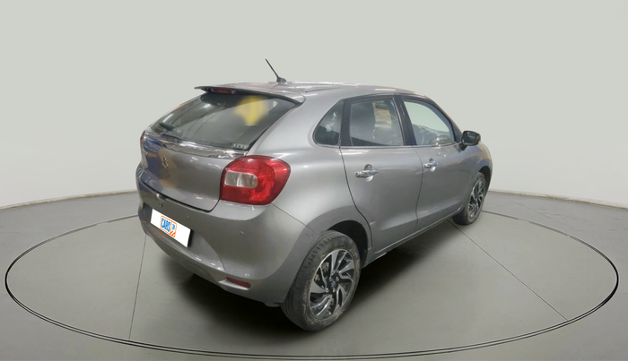 2021 Maruti Baleno ZETA PETROL 1.2, Petrol, Manual, 72,104 km, exterior