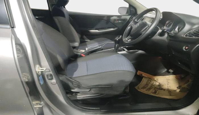 2021 Maruti Baleno ZETA PETROL 1.2, Petrol, Manual, 72,104 km, interior