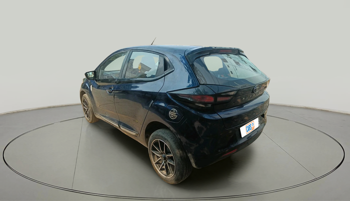 2023 Tata ALTROZ XT PETROL, Petrol, Manual, 19,827 km, exterior