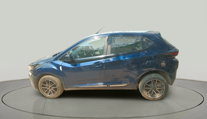 2023 Tata ALTROZ XT PETROL, Petrol, Manual, 19,827 km, exterior