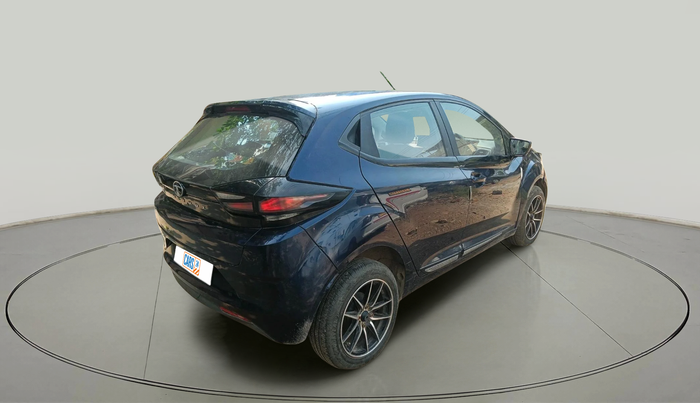 2023 Tata ALTROZ XT PETROL, Petrol, Manual, 19,827 km, exterior