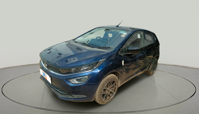 2023 Tata ALTROZ XT PETROL, Petrol, Manual, 19,827 km, exterior