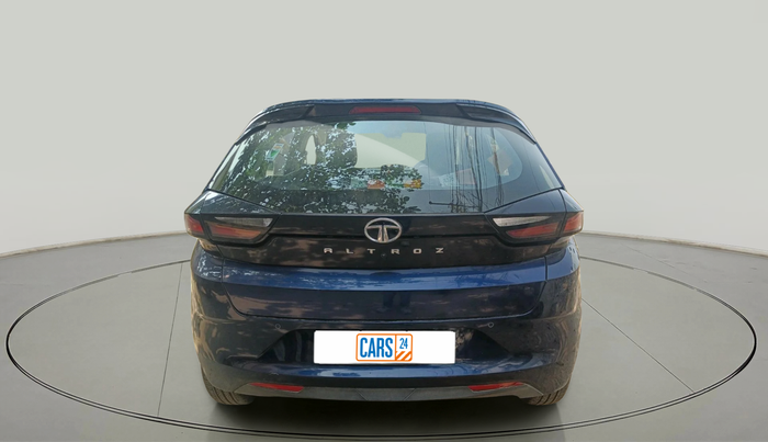 2023 Tata ALTROZ XT PETROL, Petrol, Manual, 19,827 km, exterior