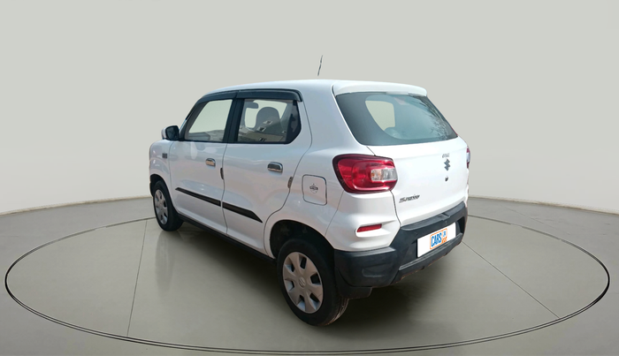 2022 Maruti S PRESSO VXI+, Petrol, Manual, 31,415 km, exterior