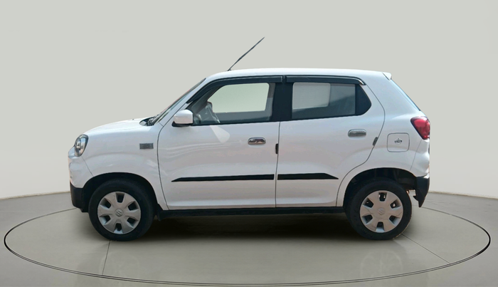 2022 Maruti S PRESSO VXI+, Petrol, Manual, 31,415 km, exterior