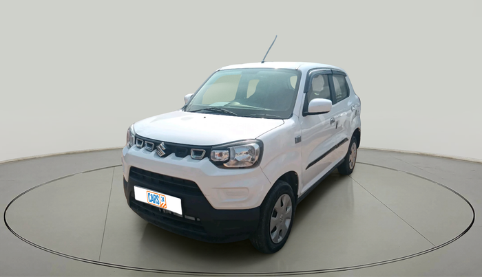 2022 Maruti S PRESSO VXI+, Petrol, Manual, 31,415 km, exterior