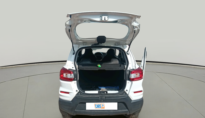 2022 Maruti S PRESSO VXI+, Petrol, Manual, 31,415 km, exterior